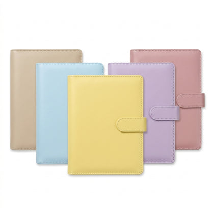 Kit Organizzazione – Raccoglitore A5 + 30 pagine + copertina in omaggio | Papeline