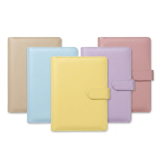 Kit Organisation - Classeur A5 + 30 pages + page de garde offerte | Papeline