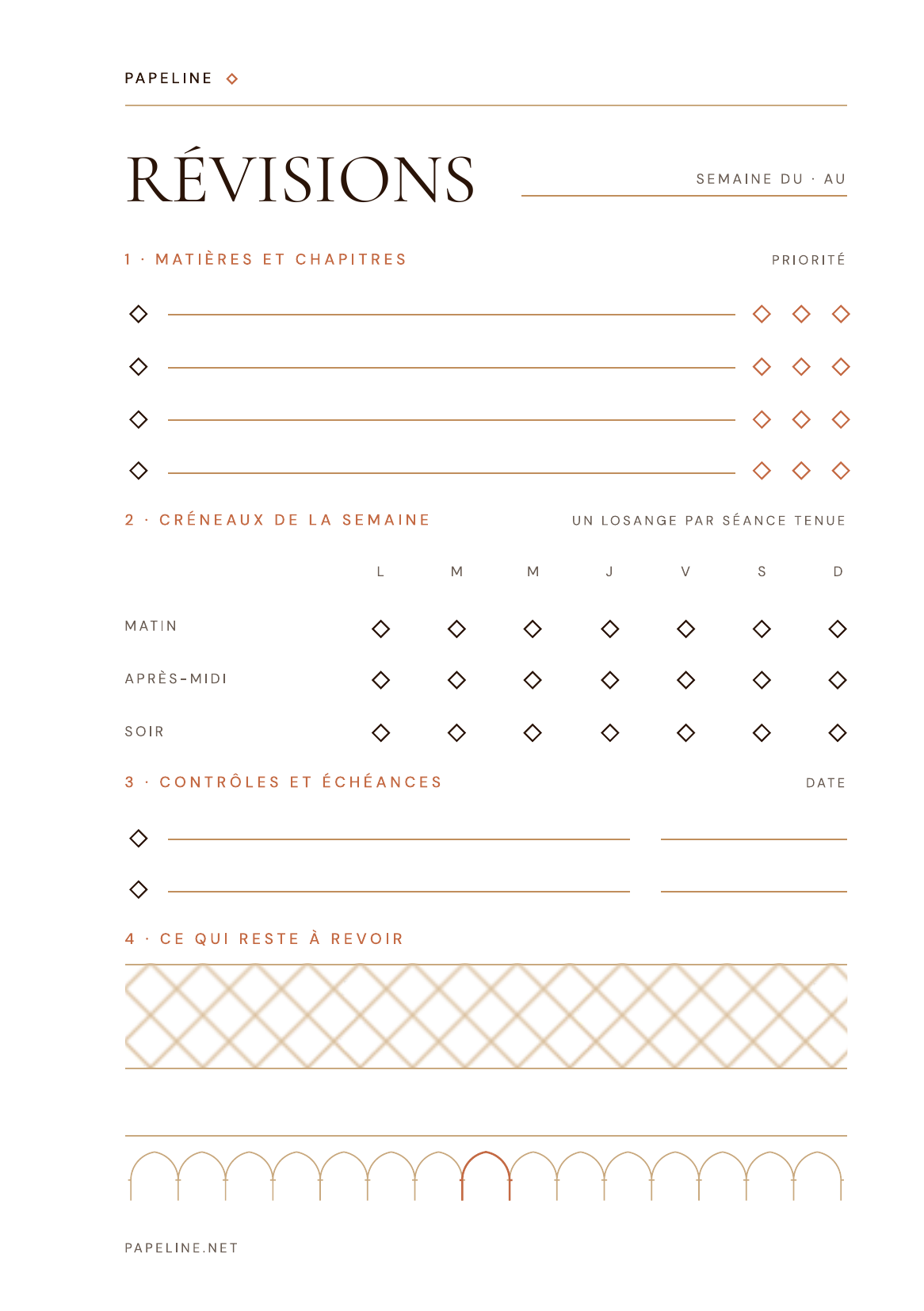 Kit Studio - Raccoglitore A5 + 30 pagine + copertina omaggio | Papeline