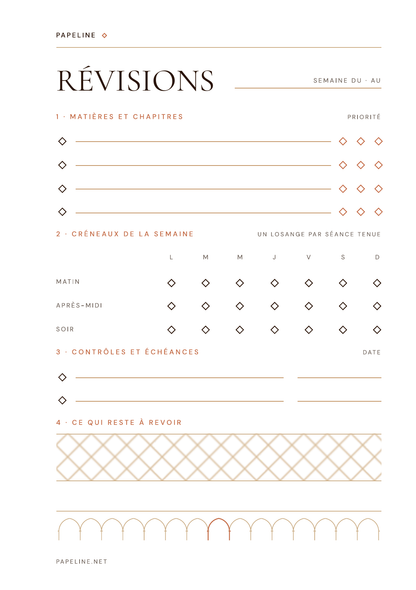 Kit Studio - Raccoglitore A5 + 30 pagine + copertina omaggio | Papeline