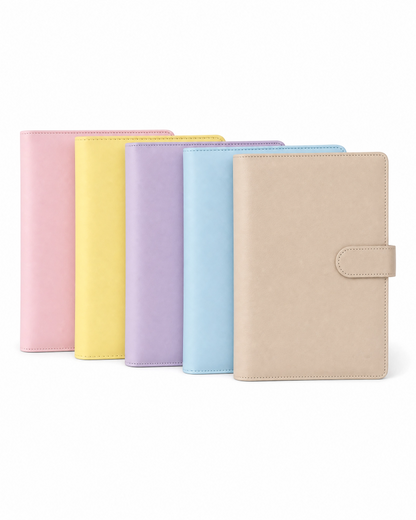 Kit Studio - Raccoglitore A5 + 30 pagine + copertina omaggio | Papeline