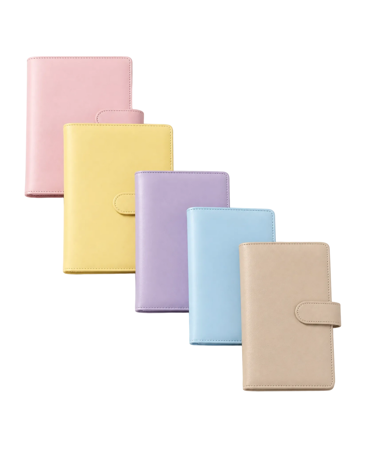 Kit Budget - Raccoglitore A5 + 30 pagine + copertina omaggio | Papeline