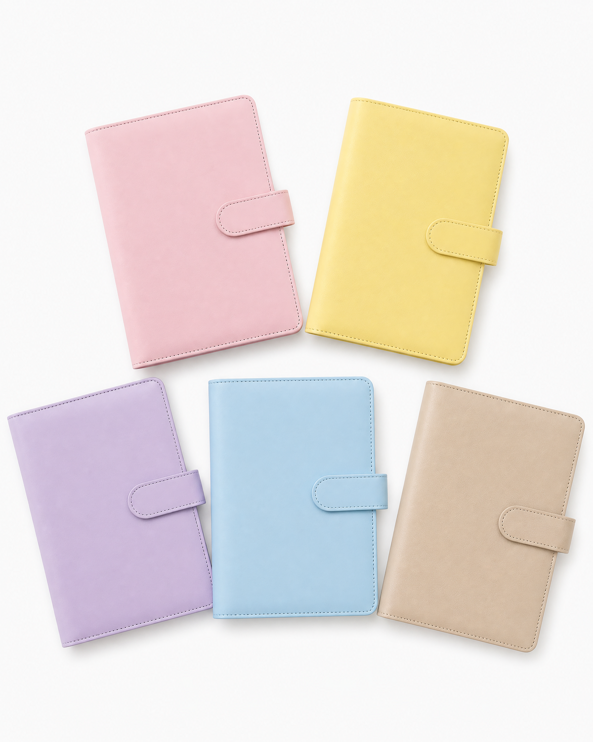 Kit Benessere - Raccoglitore A5 + 30 pagine + copertina omaggio | Papeline